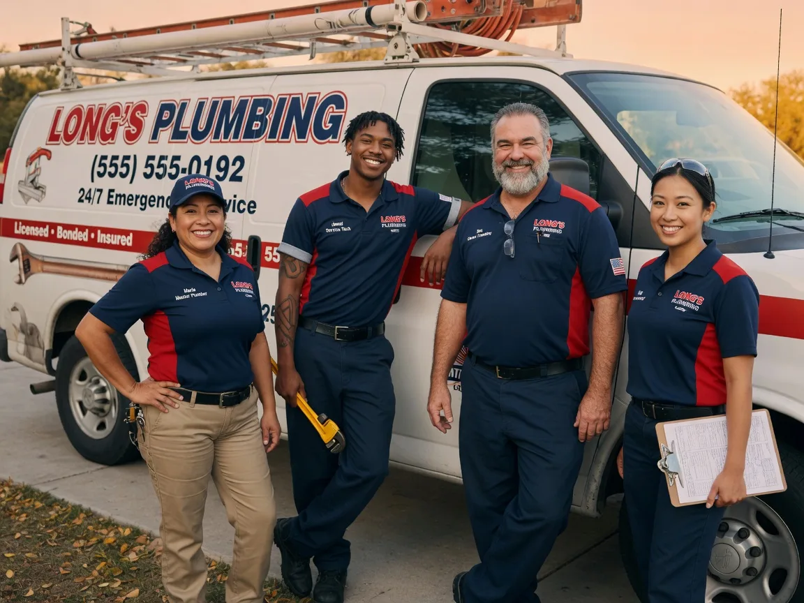 Leak Detection company in Hallam, NE